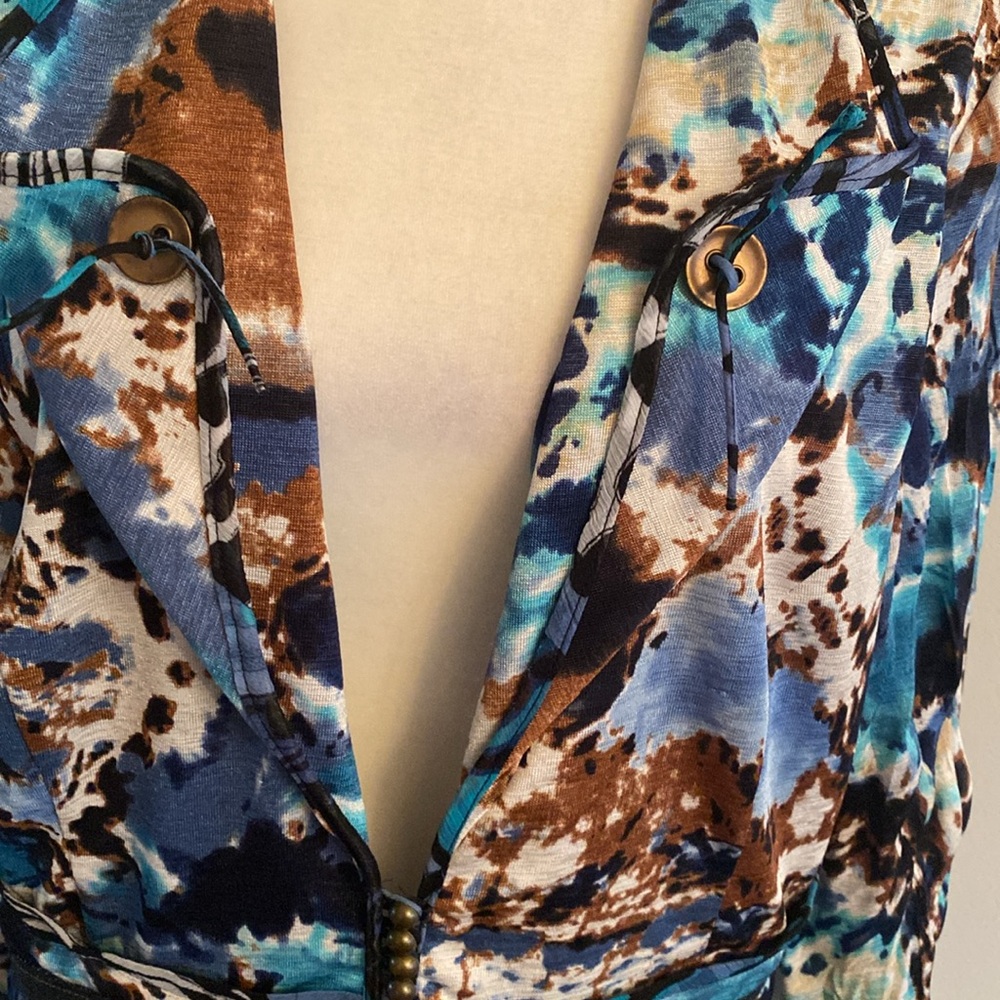 Alberto Makali top XL - Picture 2 of 10
